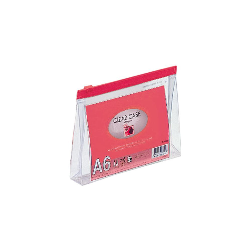 Clear case (with gusset) A6