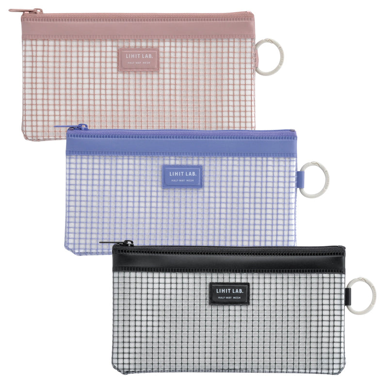 Halfway <Mesh> Passbook size