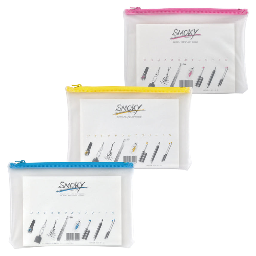 Clear Case Smokey B6