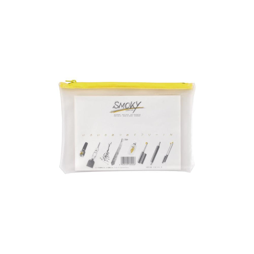 Clear Case Smokey B6