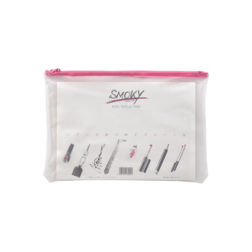 Clear Case Smokey B5