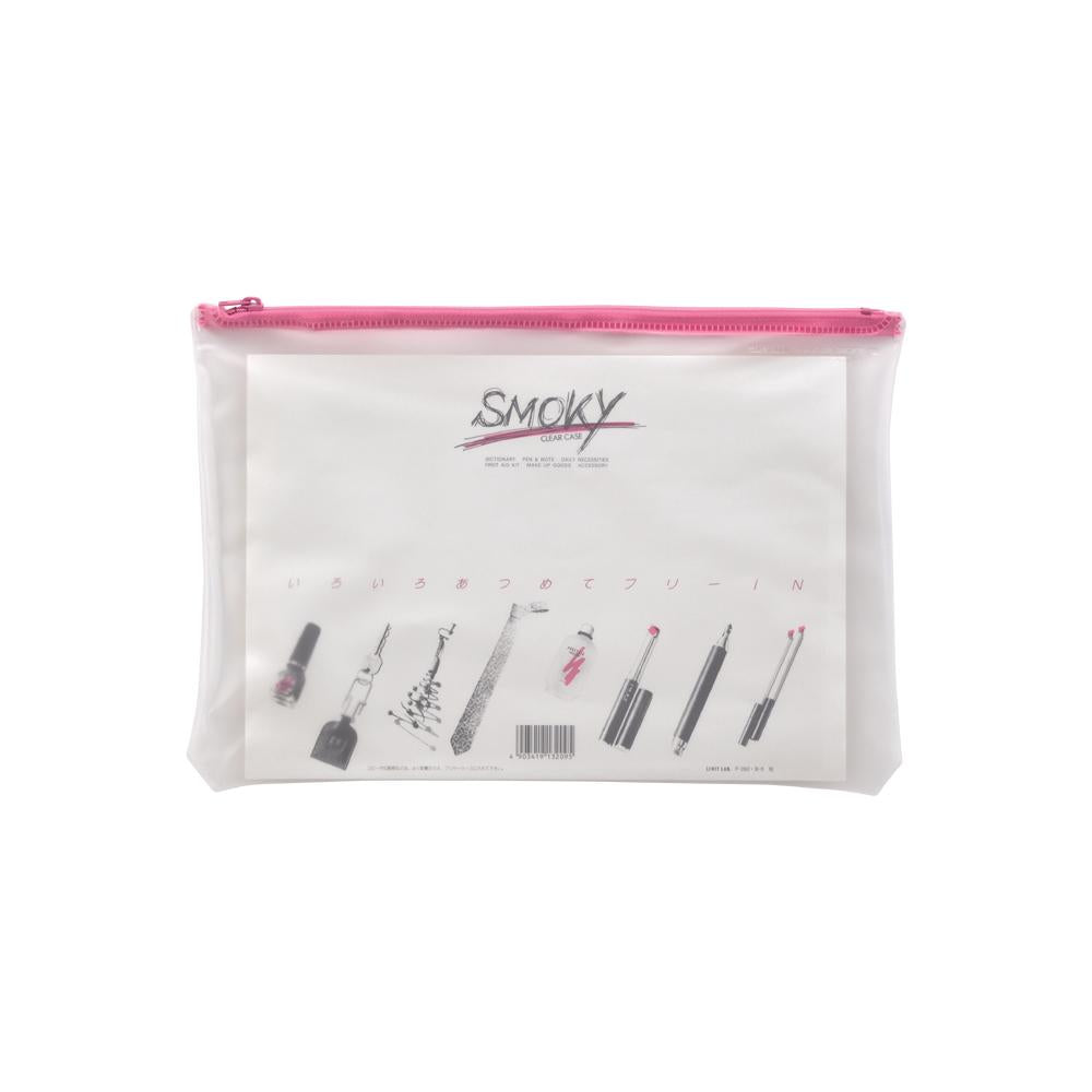 Clear Case Smokey B5