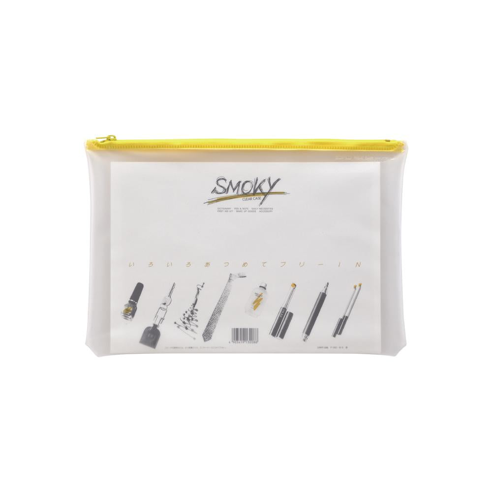 Clear Case Smokey B5