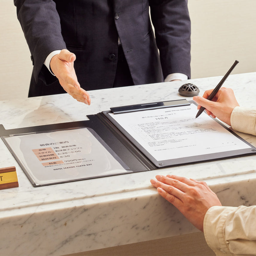 Clip File <Air Cushion>