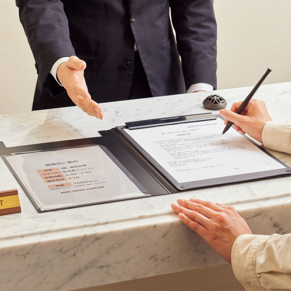 Clip File <Air Cushion>