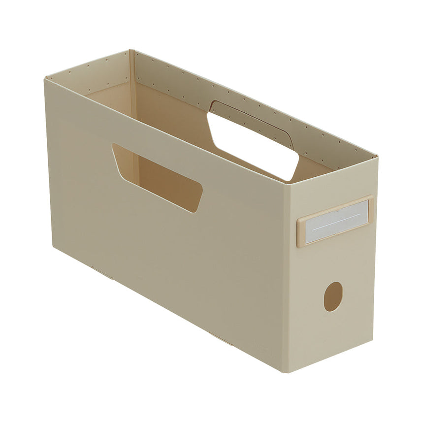 Roomy Box File <Low Type>