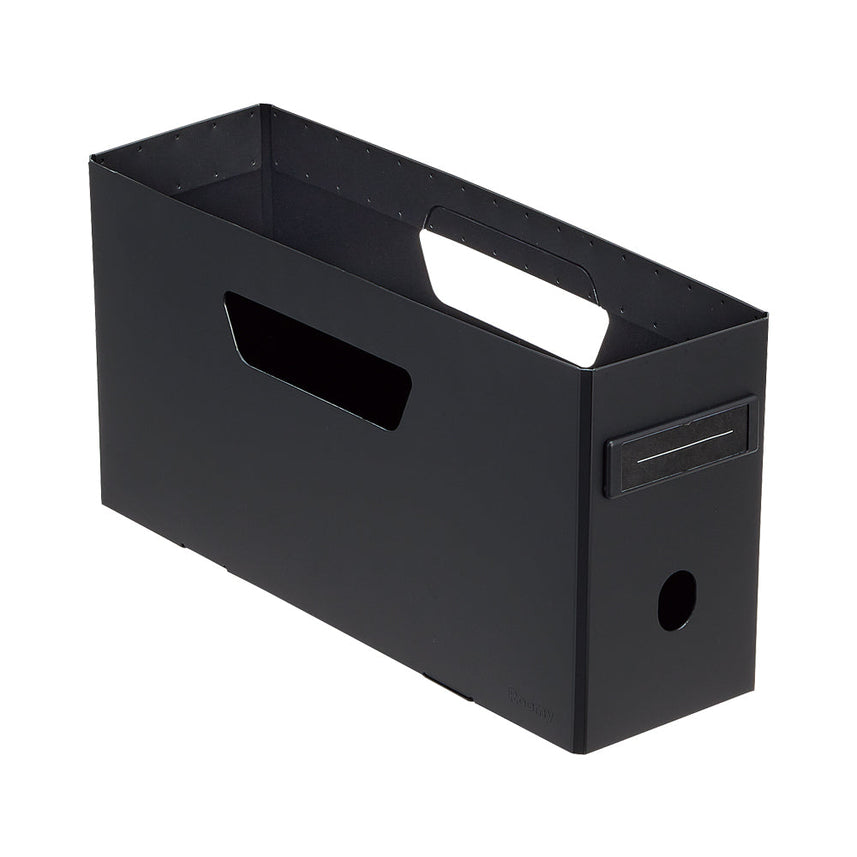 Roomy Box File <Low Type>