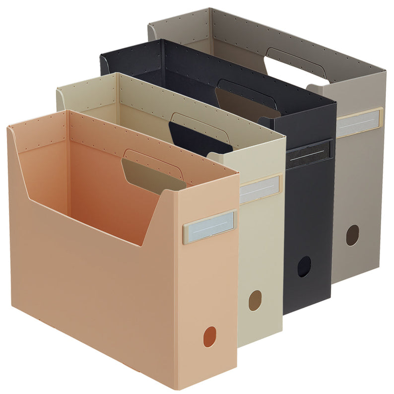 Roomy Box File (High Type)