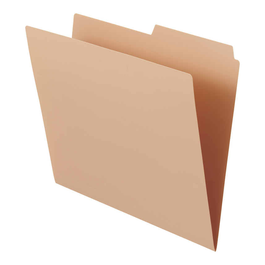 Roomy individual folder