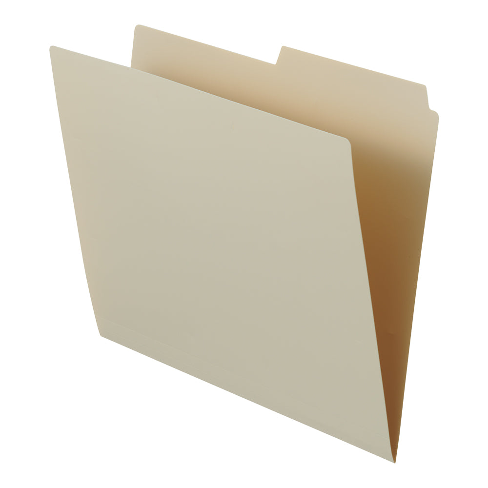 Roomy individual folder