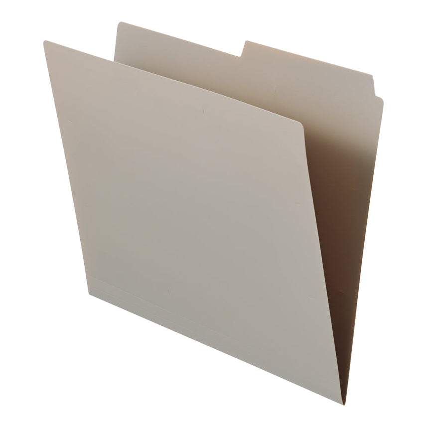 Roomy individual folder