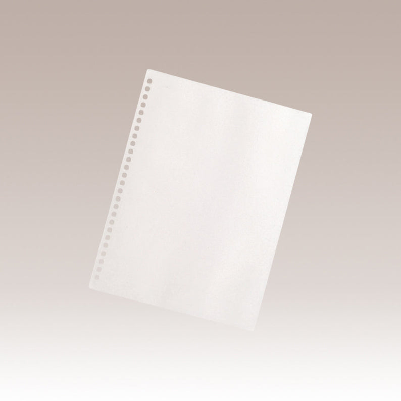 [Set of 5] Slide ring cover B5 26 holes