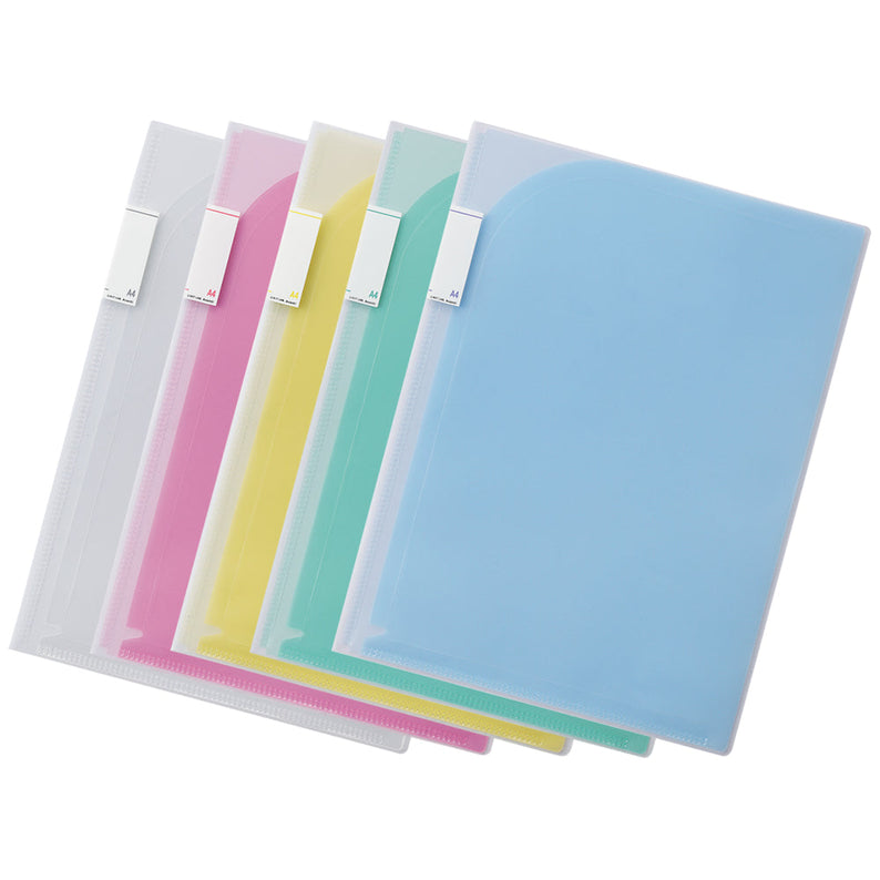 2 pocket holder