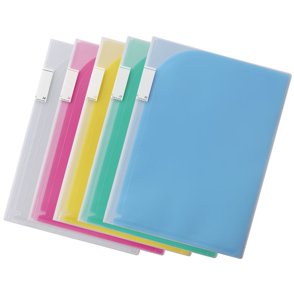 4 Pocket Holder