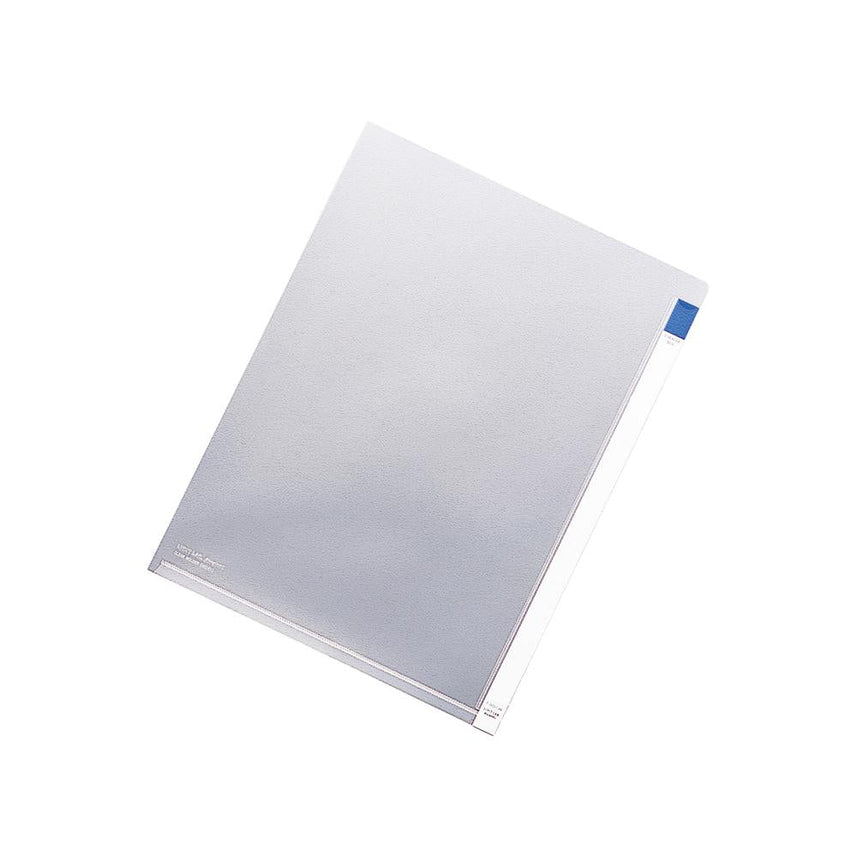 [Set of 5] Clear folder (with index)