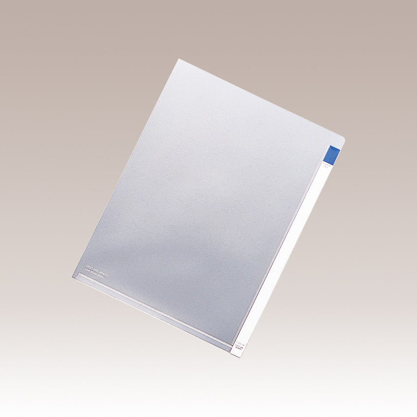 [Set of 5] Clear folder (with index)