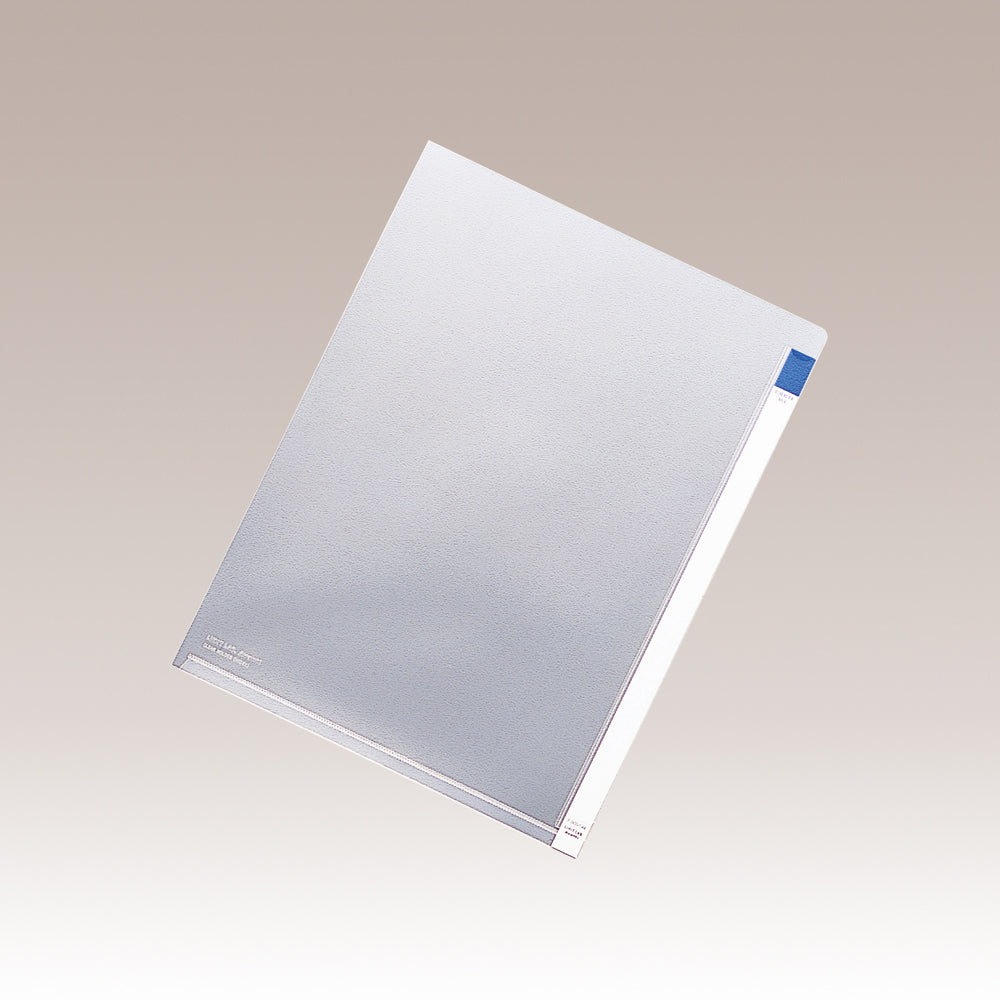 [Set of 5] Clear folder (with index)