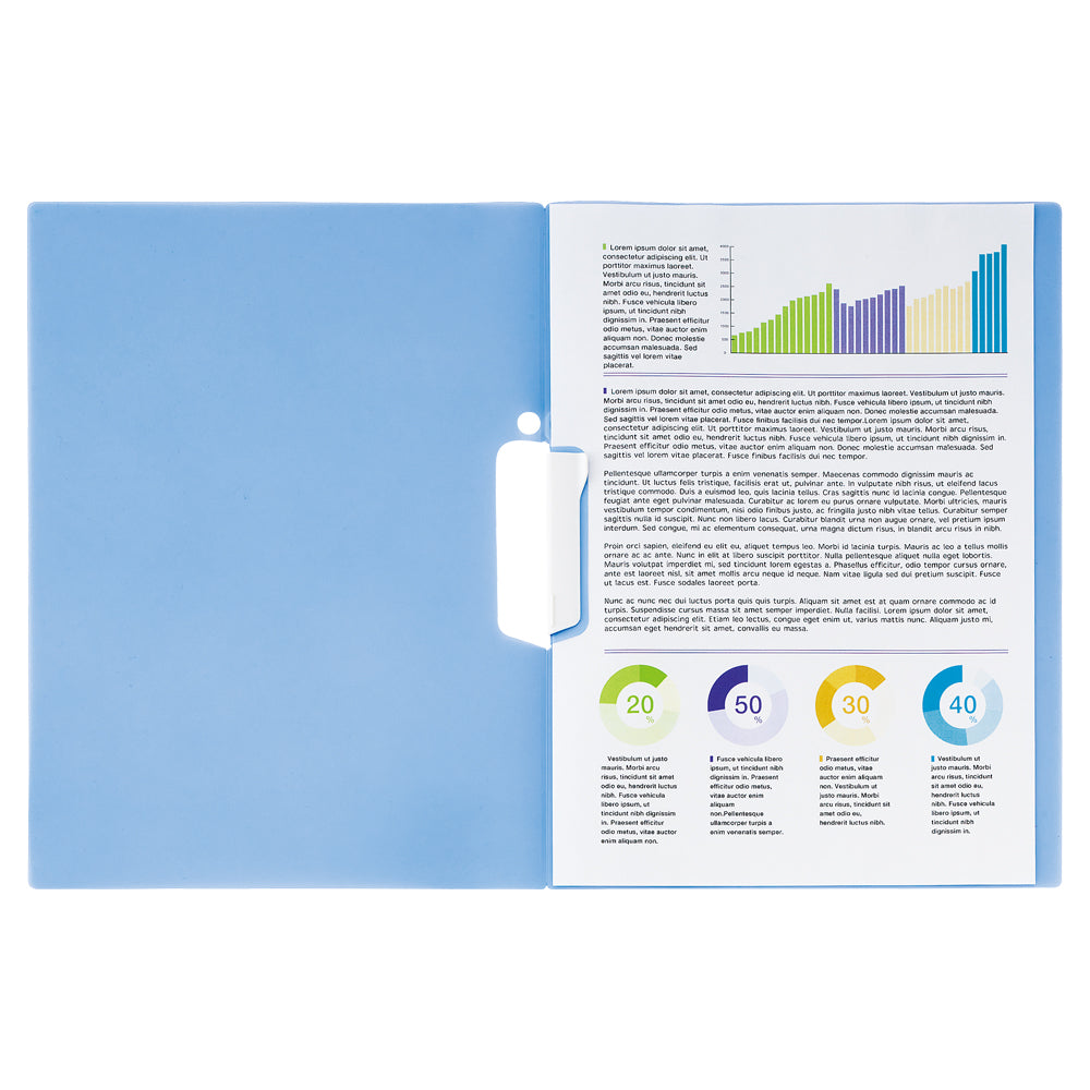 [Set of 5] Aupah File