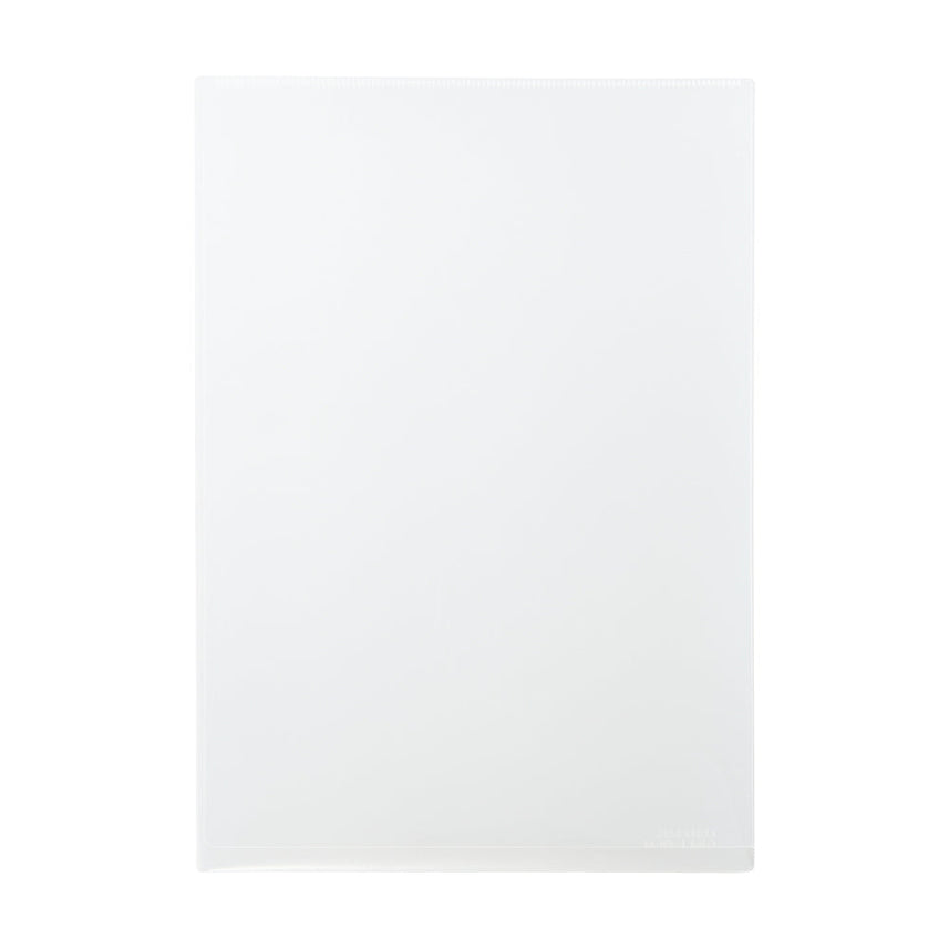 Collel Clear File Cover 3-Pack