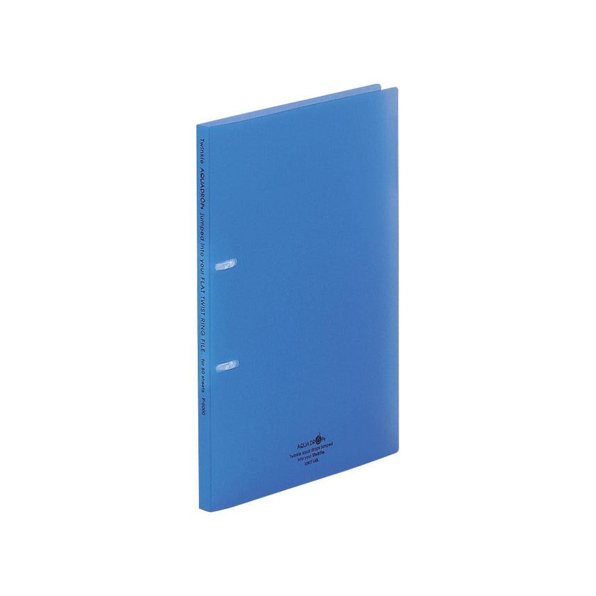 AQUA DROPs Flat Twist Ring File