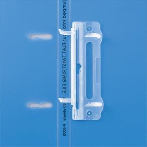 AQUA DROPs Flat Twist Ring File