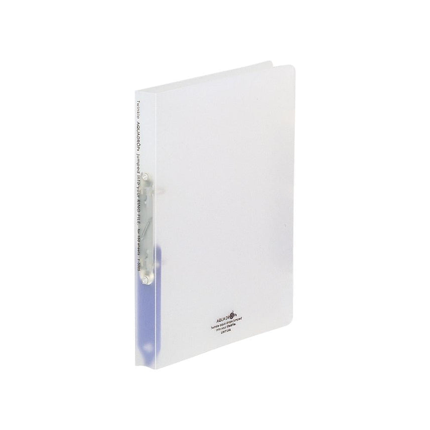 AQUA DROPs Ring File <Twist Ring> A4