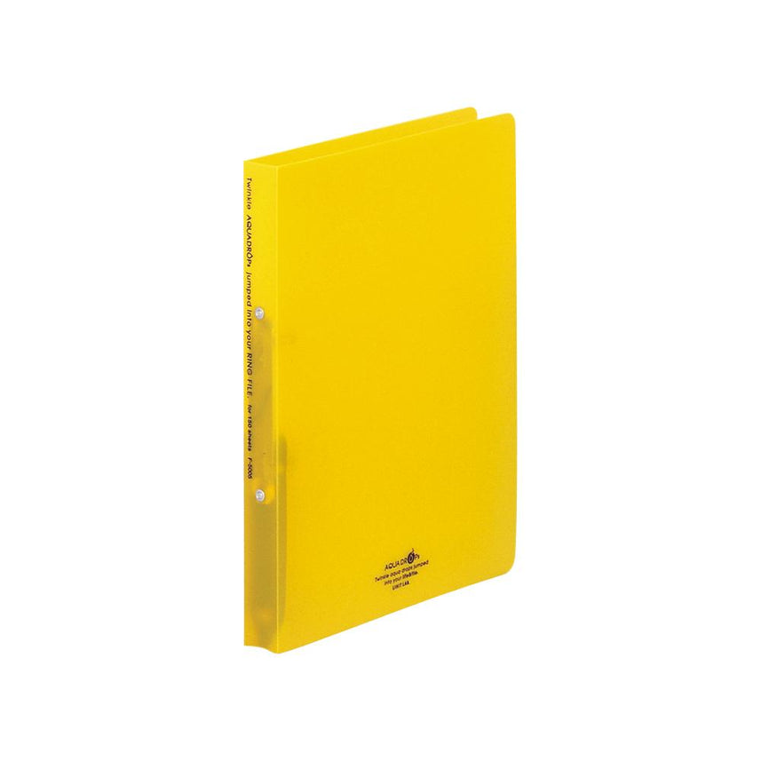 AQUA DROPs Ring File <Twist Ring> A4