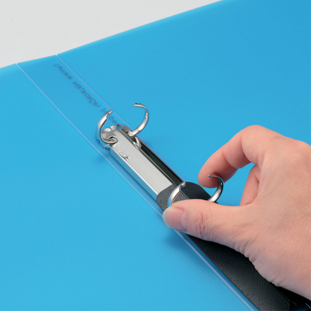 AQUA DROPs Ring File <Twist Ring> A4