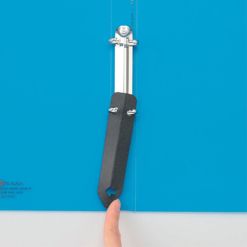 AQUA DROPs Ring File <Twist Ring> A4