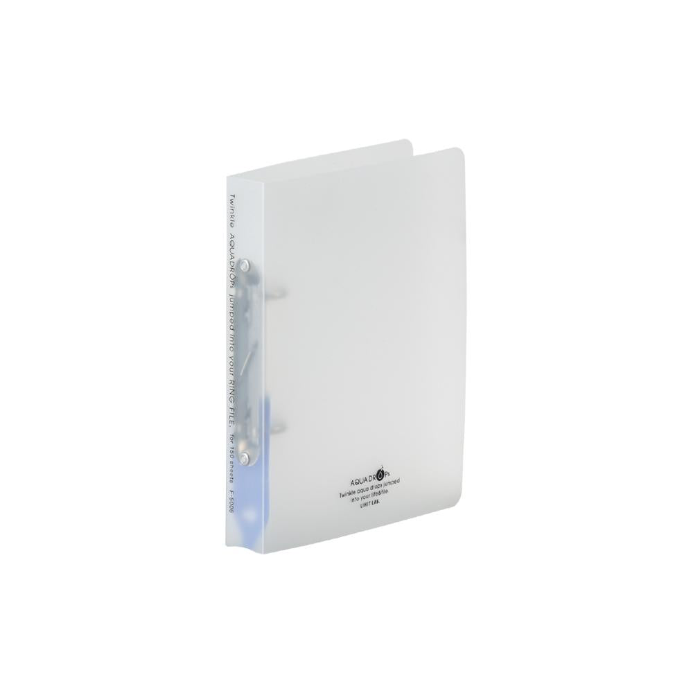 AQUA DROPs Ring File <Twist Ring> A5