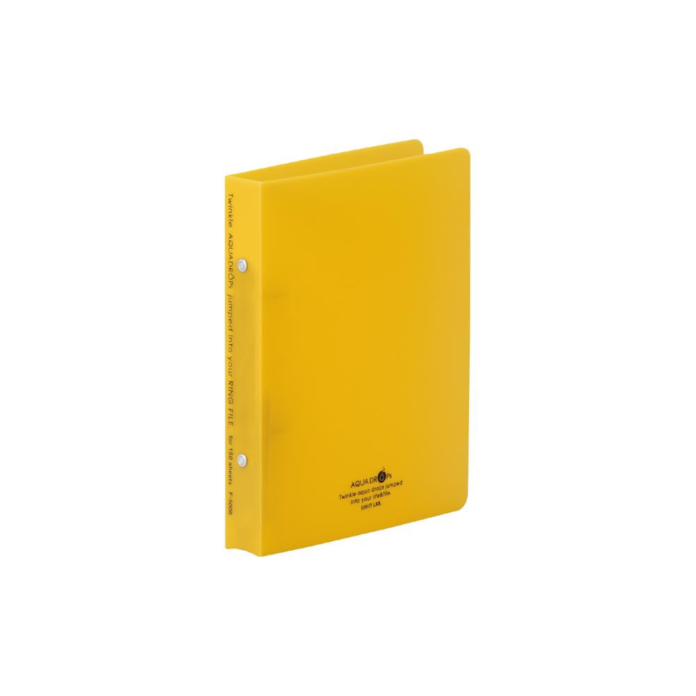 AQUA DROPs Ring File <Twist Ring> A5