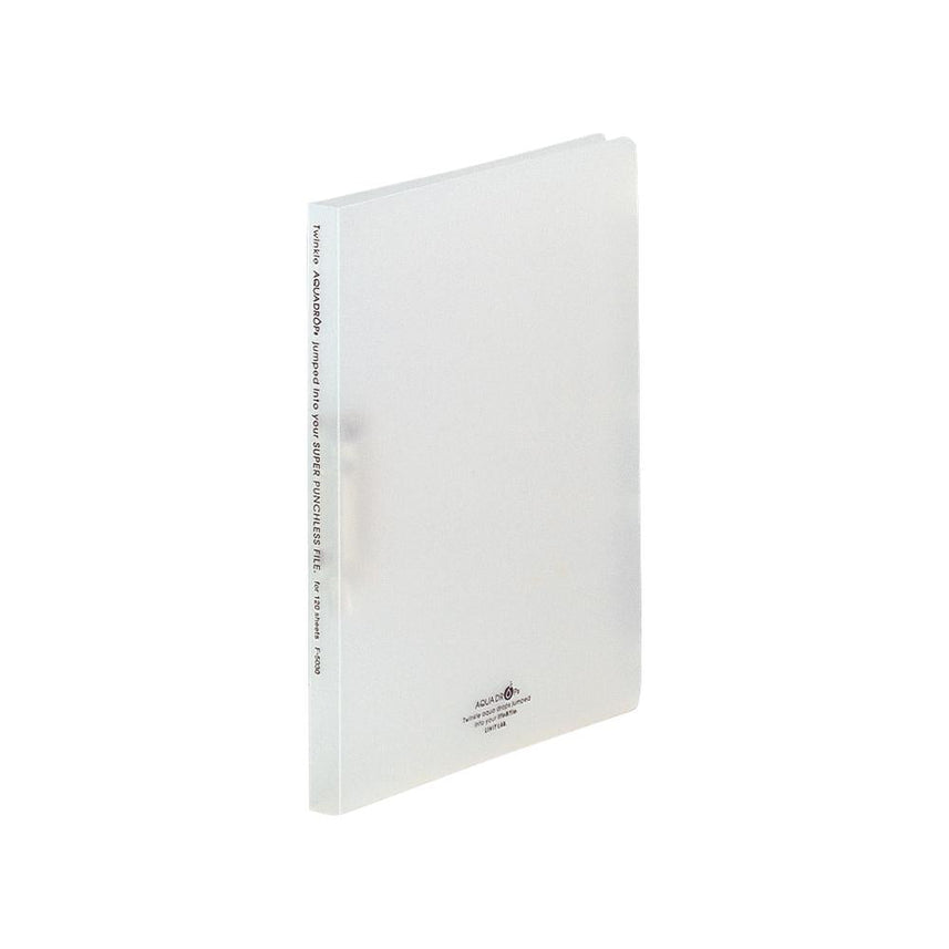 AQUA DROPs Super Punchless File