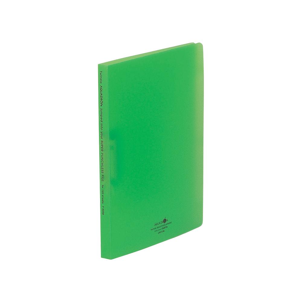 AQUA DROPs Super Punchless File