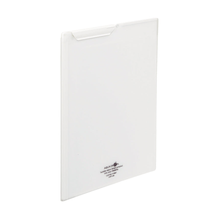 AQUA DROPs Clip File