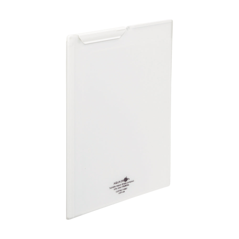 AQUA DROPs Clip File