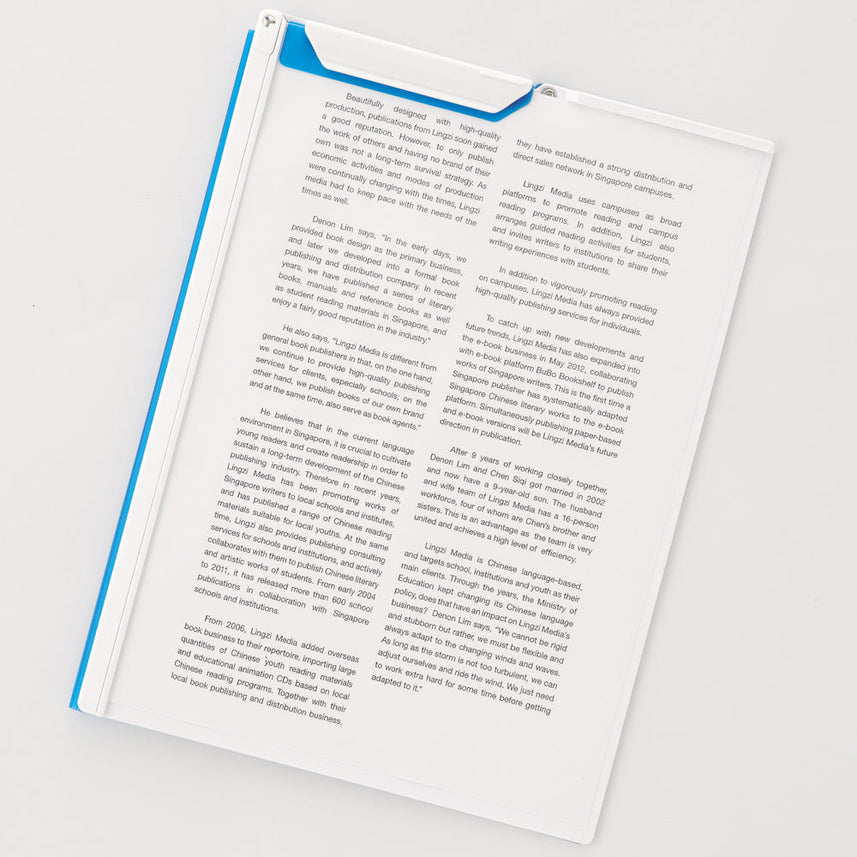 AQUA DROPs Clip File