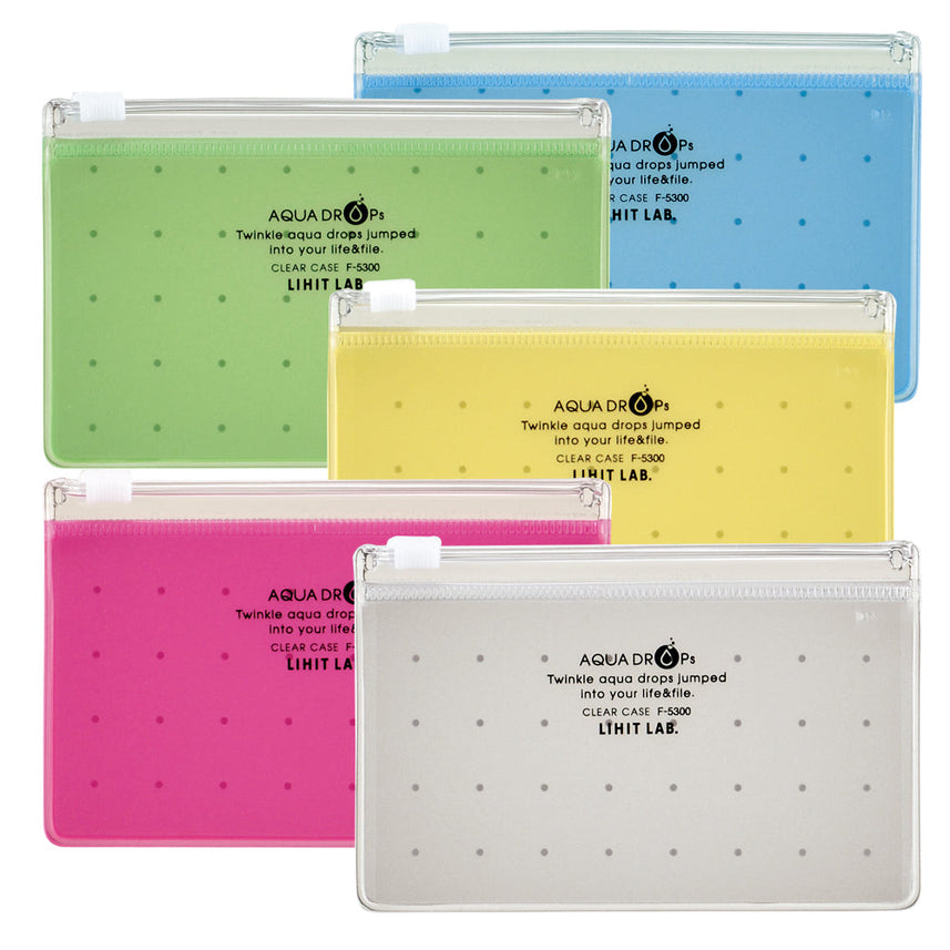 AQUA DROPs Clear Case A8