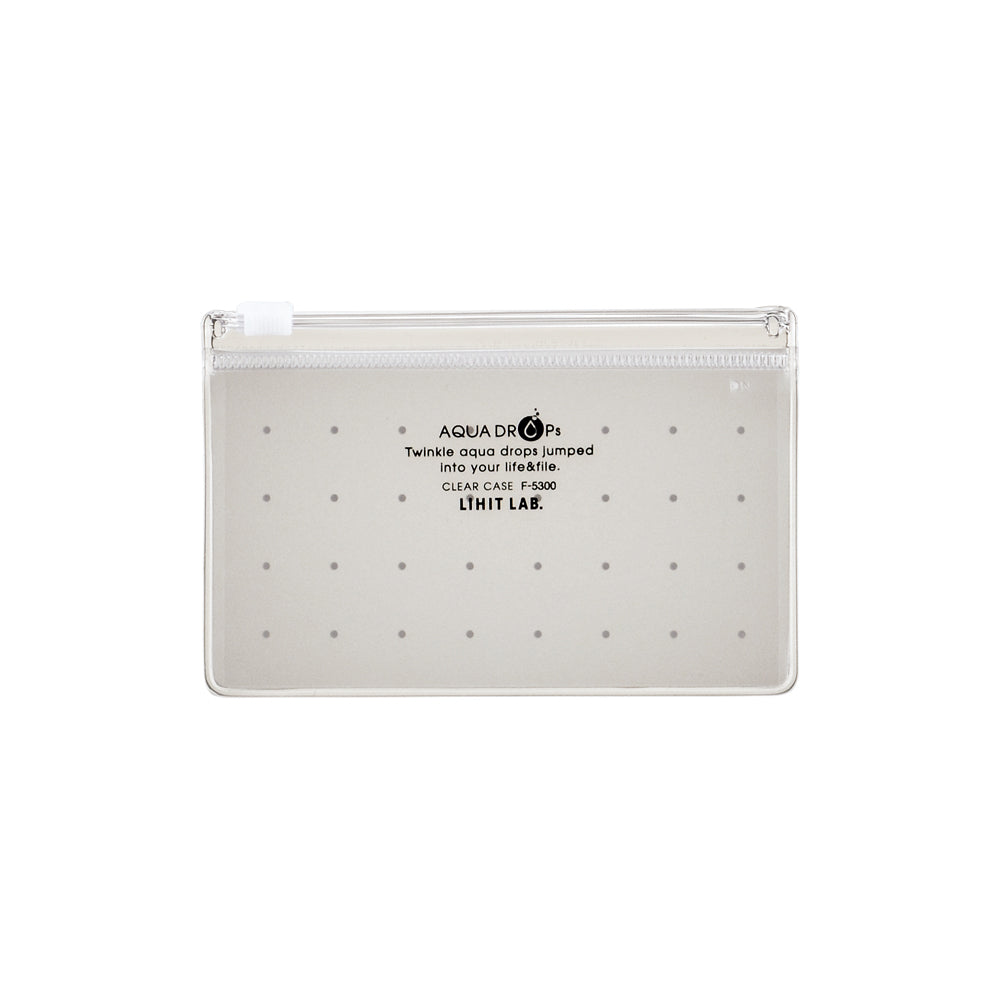 AQUA DROPs Clear Case A8