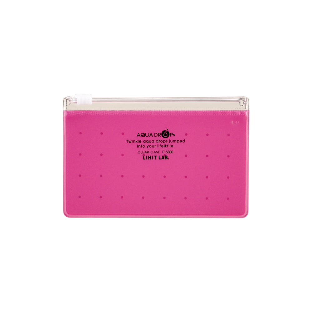 AQUA DROPs Clear Case A8