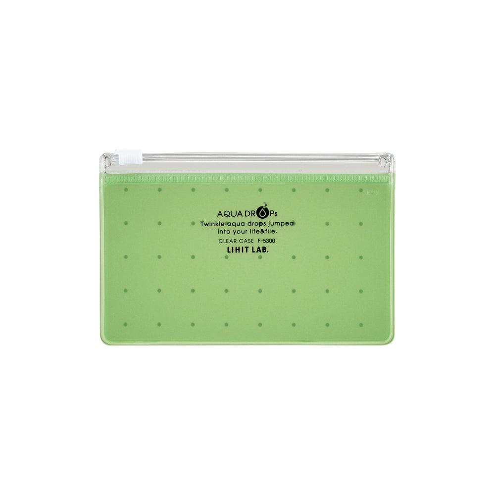 AQUA DROPs Clear Case A8