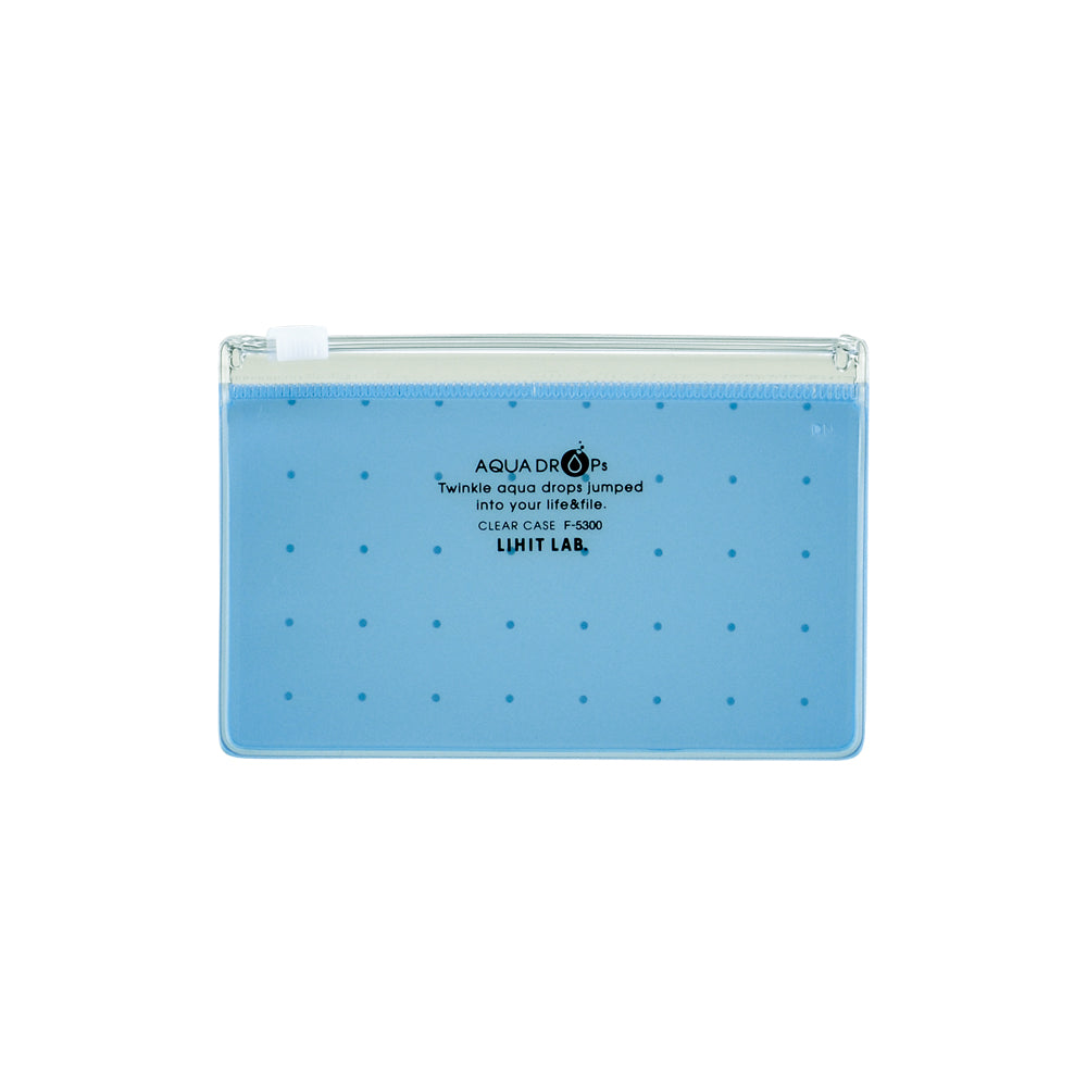 AQUA DROPs Clear Case A8