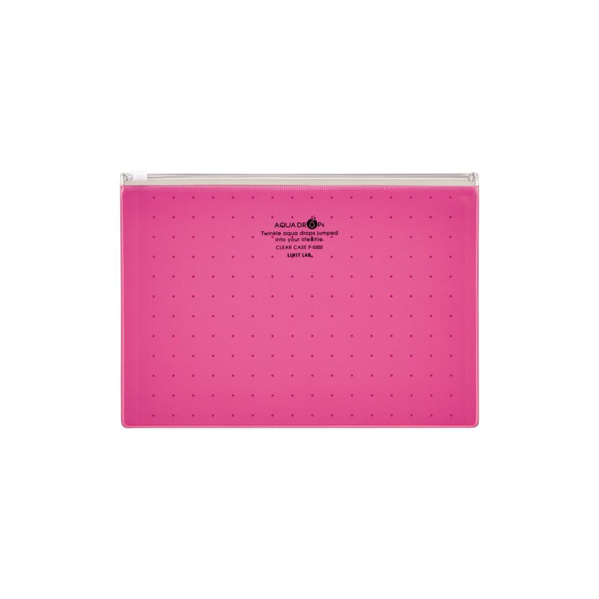 AQUA DROPs Clear Case A5