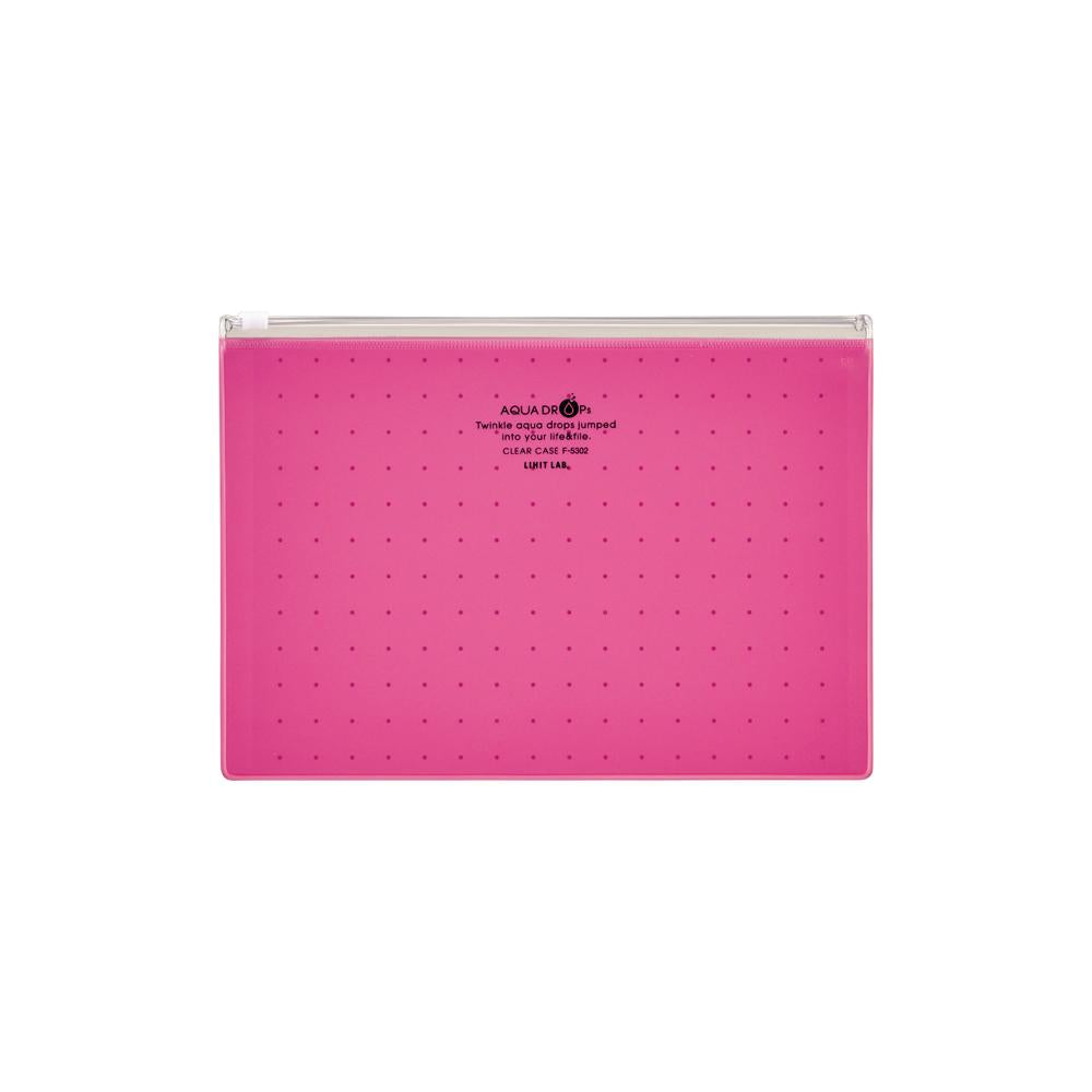 AQUA DROPs Clear Case A5