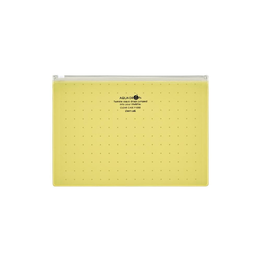 AQUA DROPs Clear Case A5