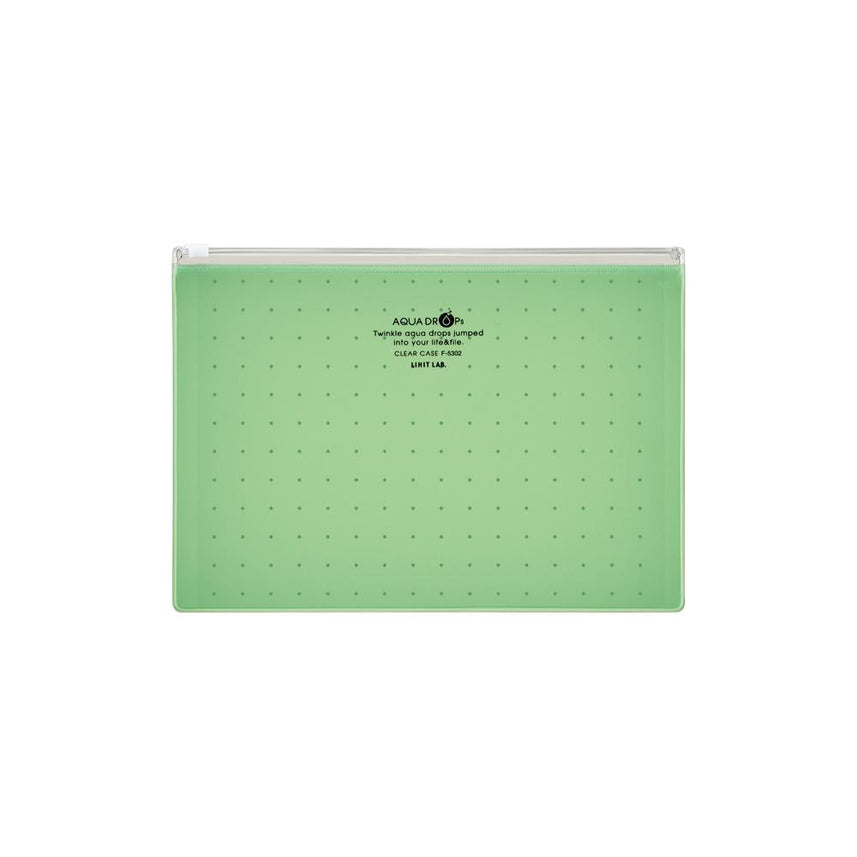 AQUA DROPs Clear Case A5