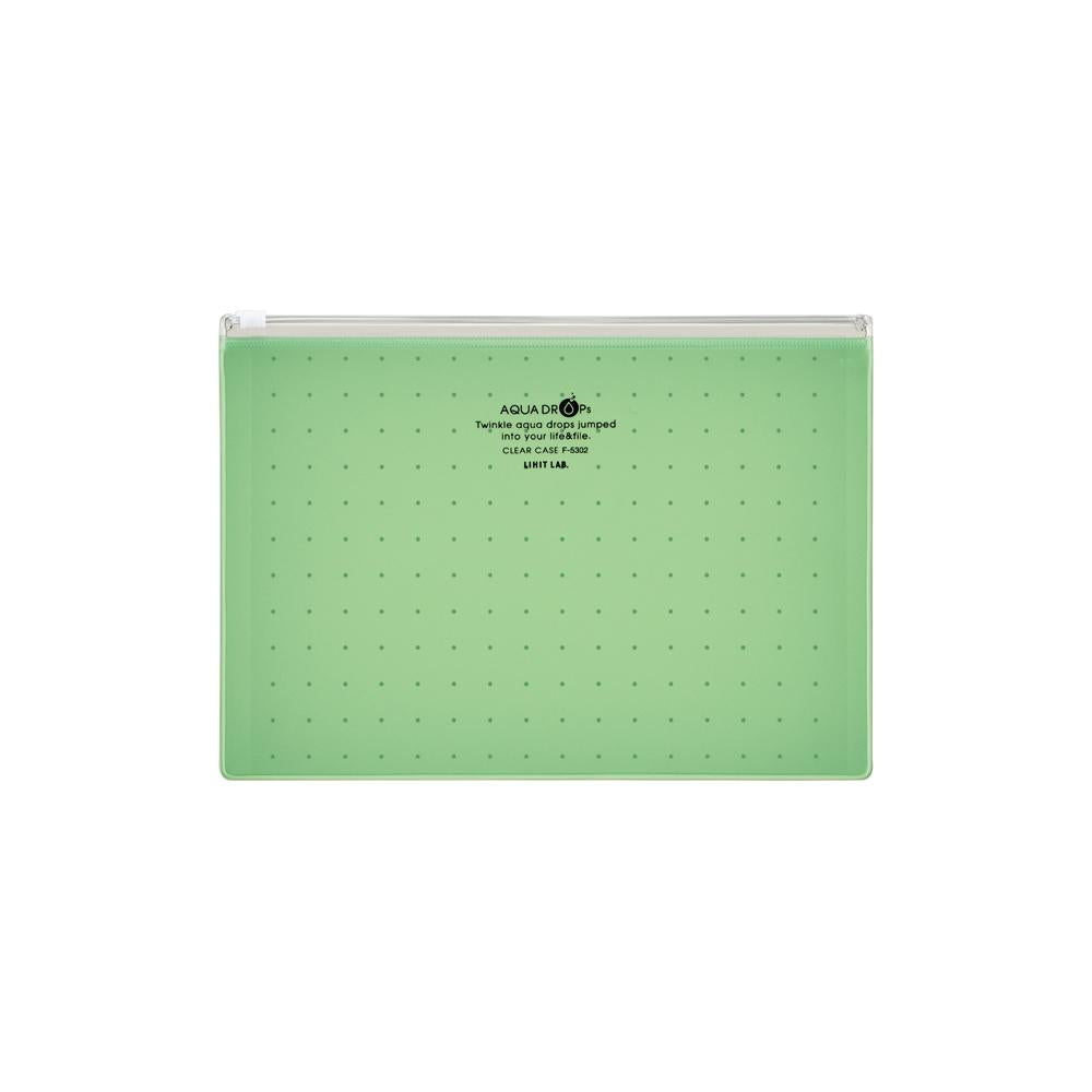 AQUA DROPs Clear Case A5