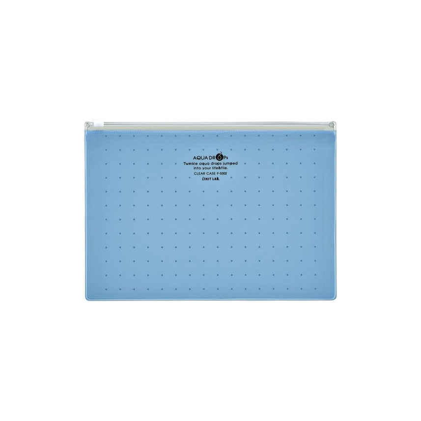 AQUA DROPs Clear Case A5