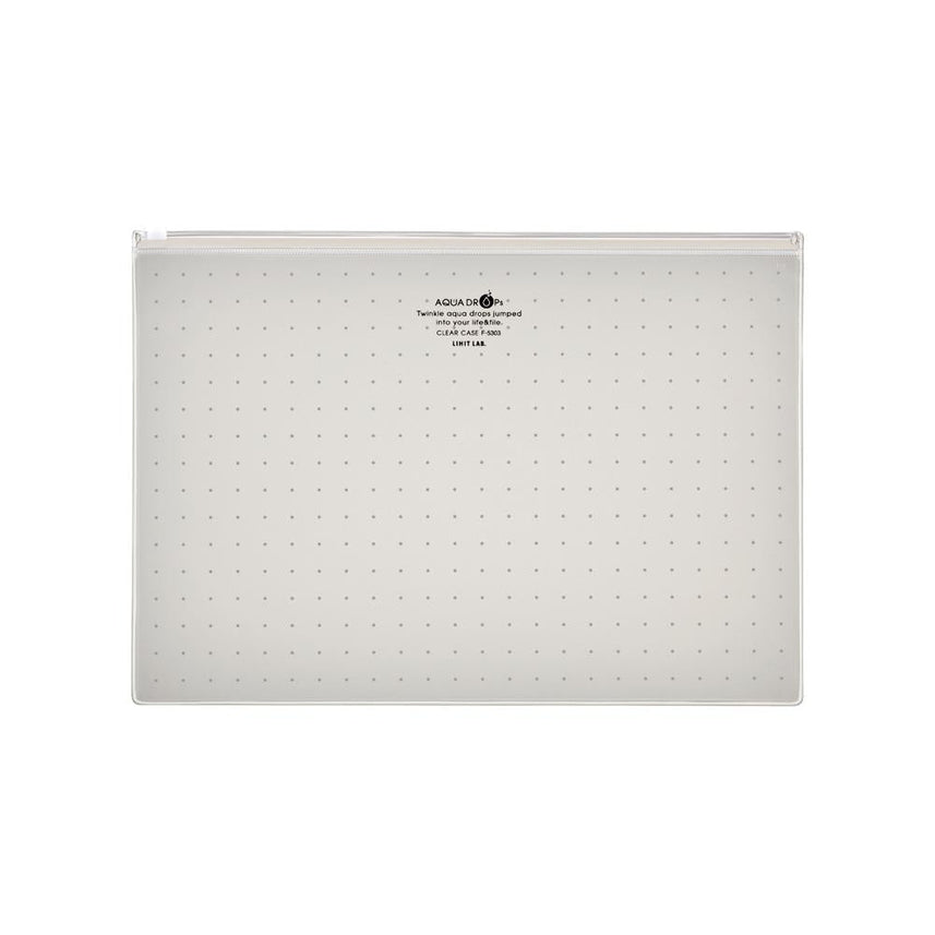 AQUA DROPs Clear Case A4