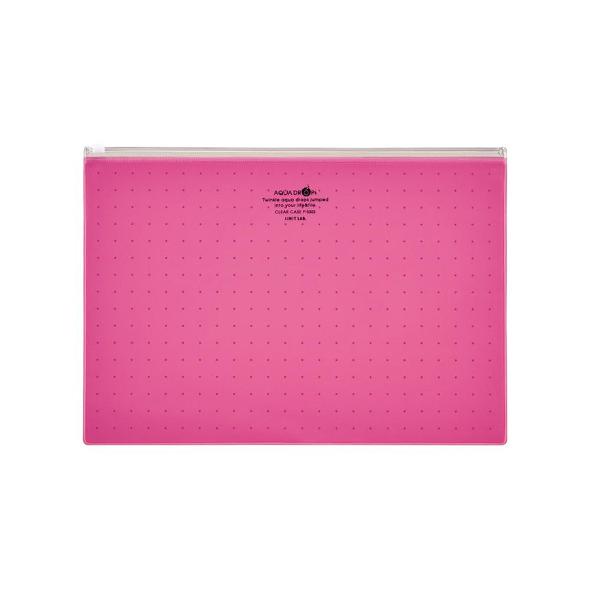 AQUA DROPs Clear Case A4