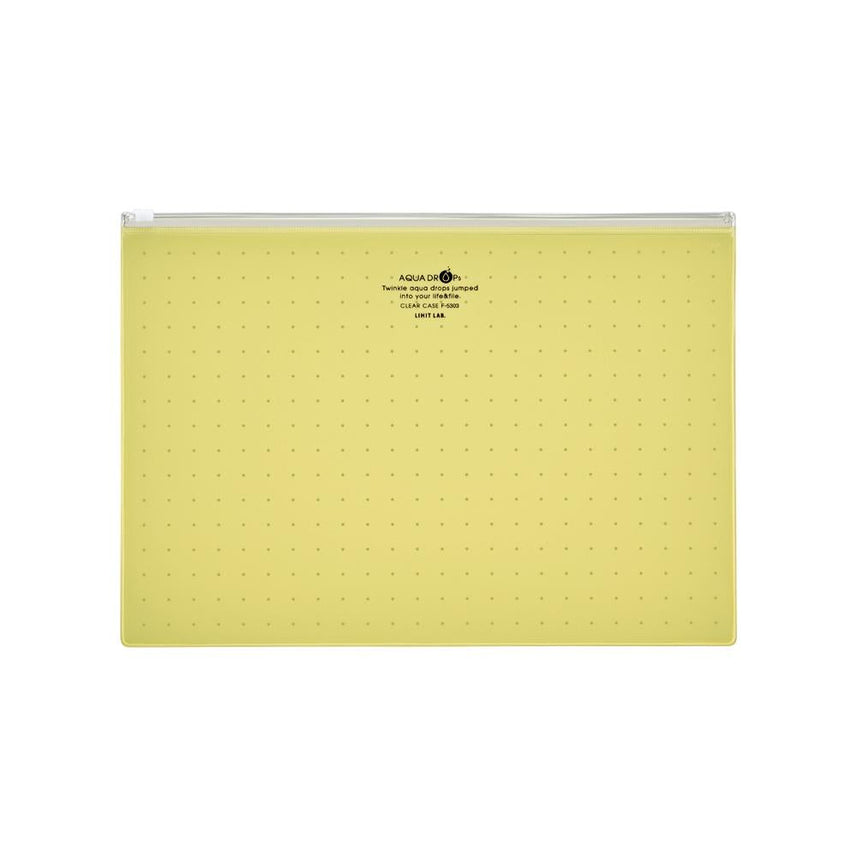AQUA DROPs Clear Case A4